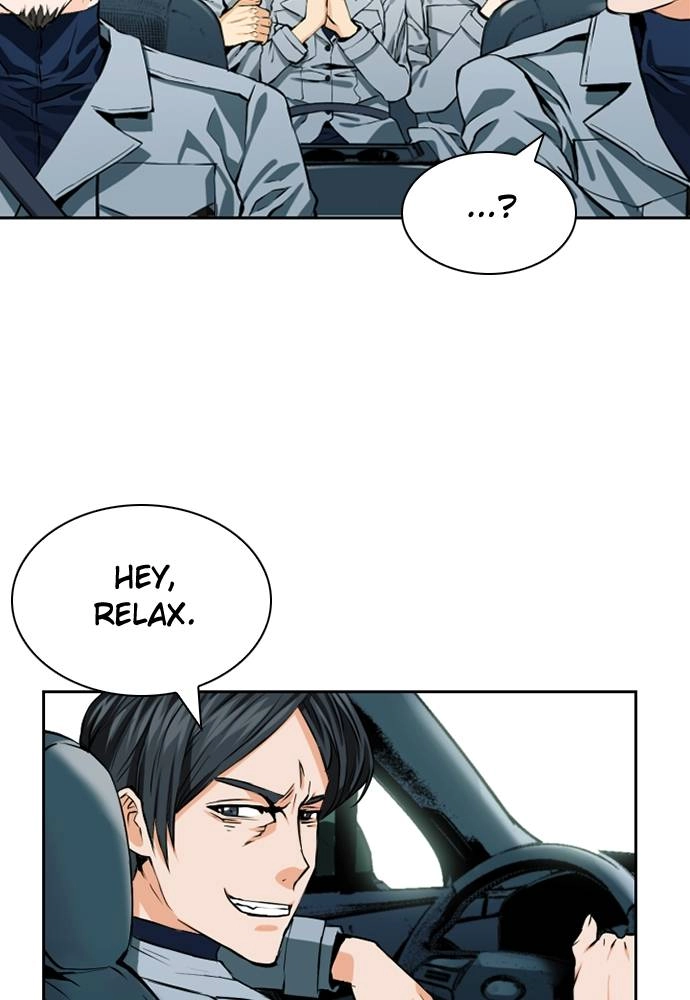 The Druid of Seoul Station Chapter 9, page 33 of 171