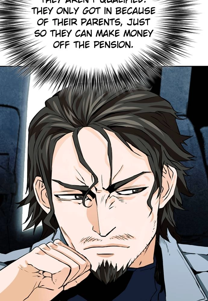 The Druid of Seoul Station Chapter 9, page 37 of 171