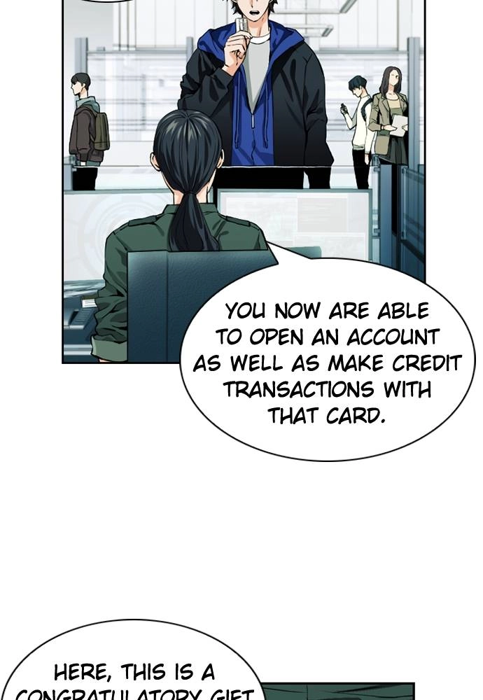 The Druid of Seoul Station Chapter 9, page 5 of 171