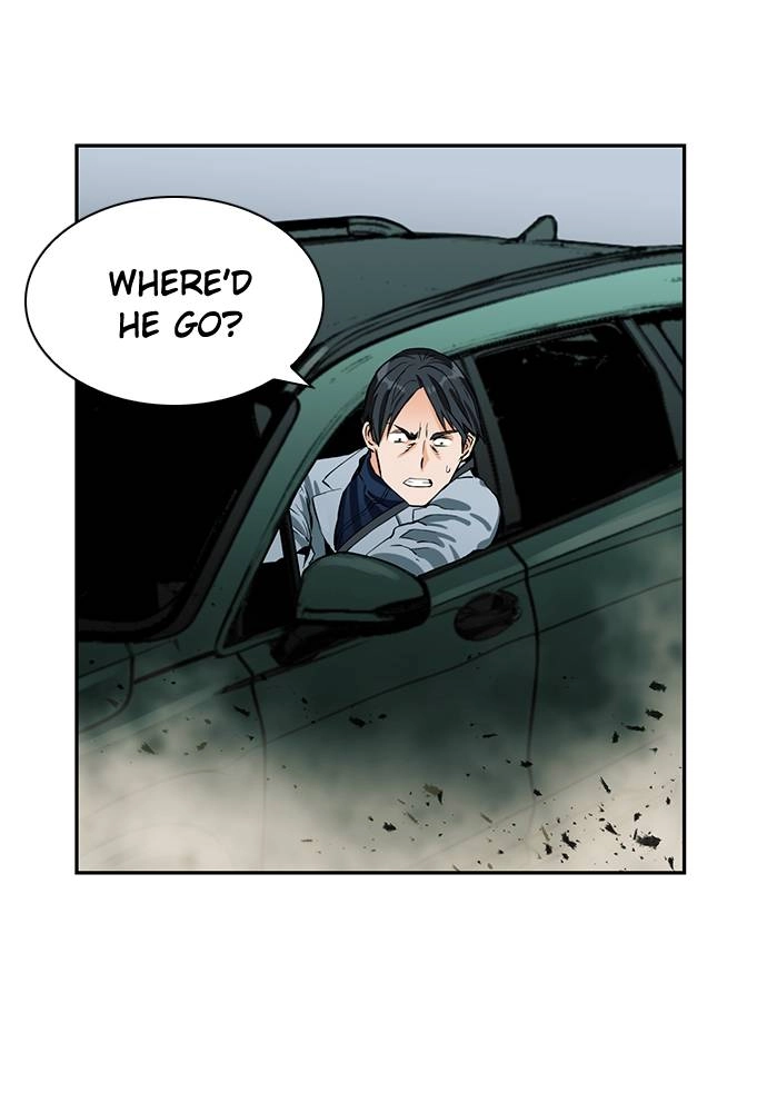 The Druid of Seoul Station Chapter 9, page 66 of 171