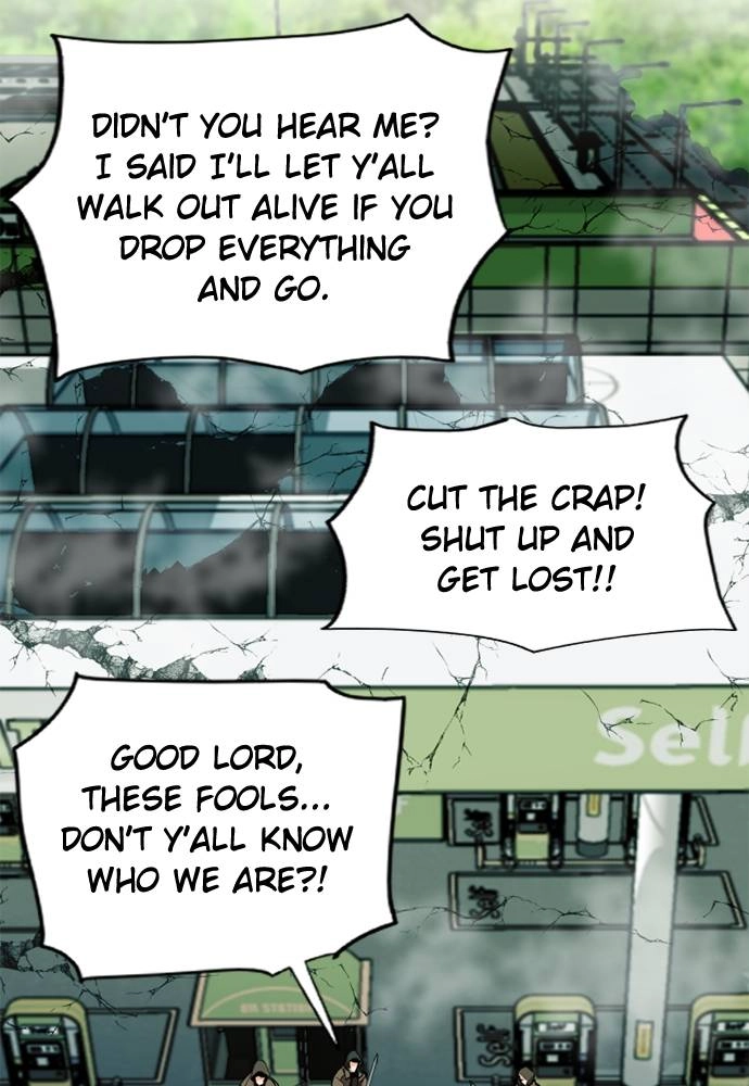 The Druid of Seoul Station Chapter 9, page 97 of 171