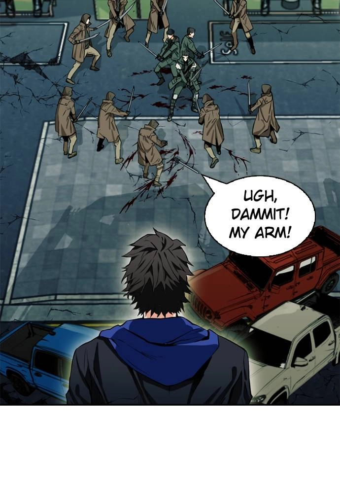 The Druid of Seoul Station Chapter 9, page 98 of 171