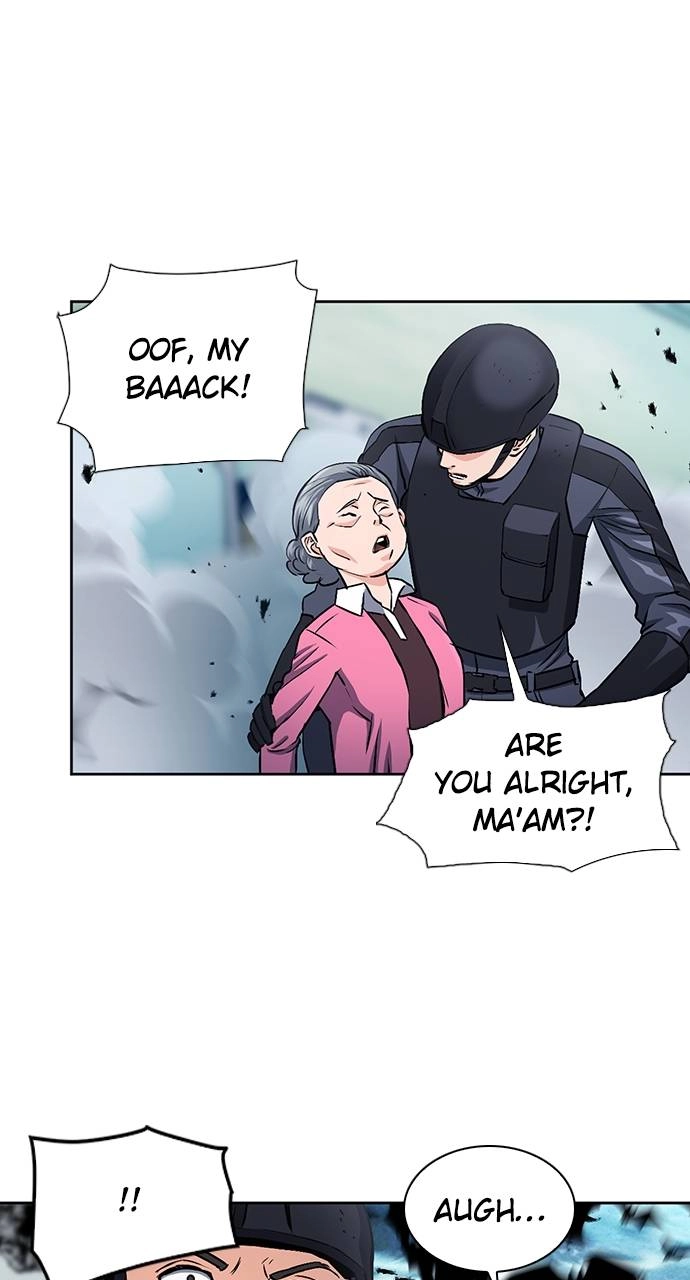 The Druid of Seoul Station Chapter 90, page 15 of 97
