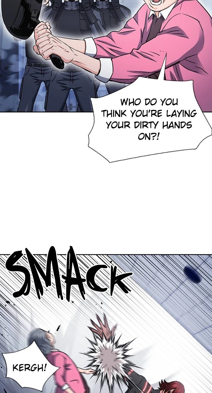 The Druid of Seoul Station Chapter 90, page 37 of 97
