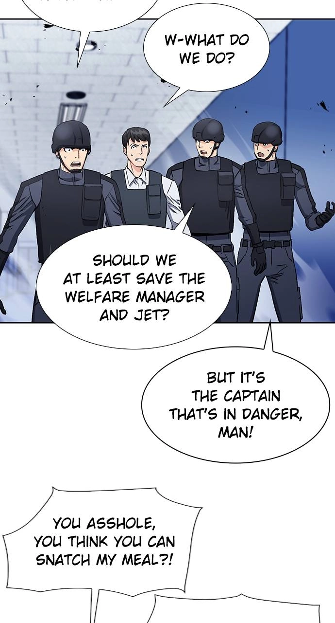 The Druid of Seoul Station Chapter 90, page 42 of 97