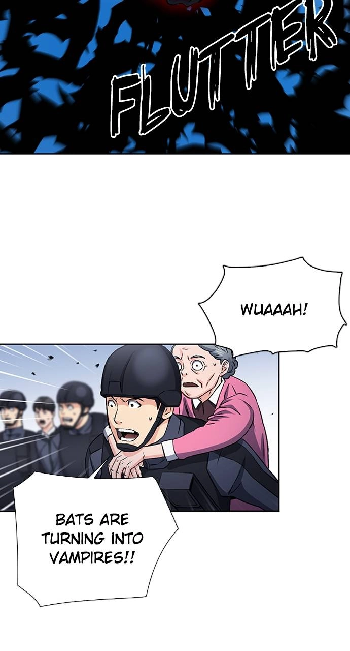The Druid of Seoul Station Chapter 90, page 58 of 97