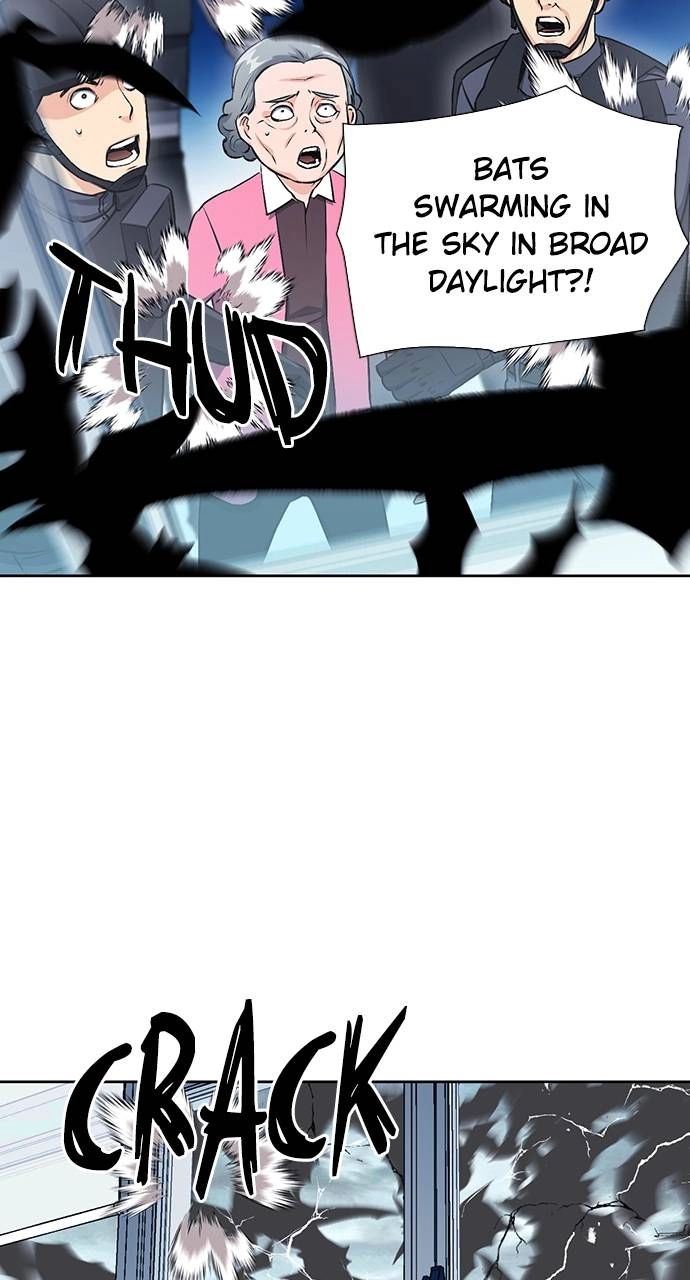 The Druid of Seoul Station Chapter 90, page 7 of 97