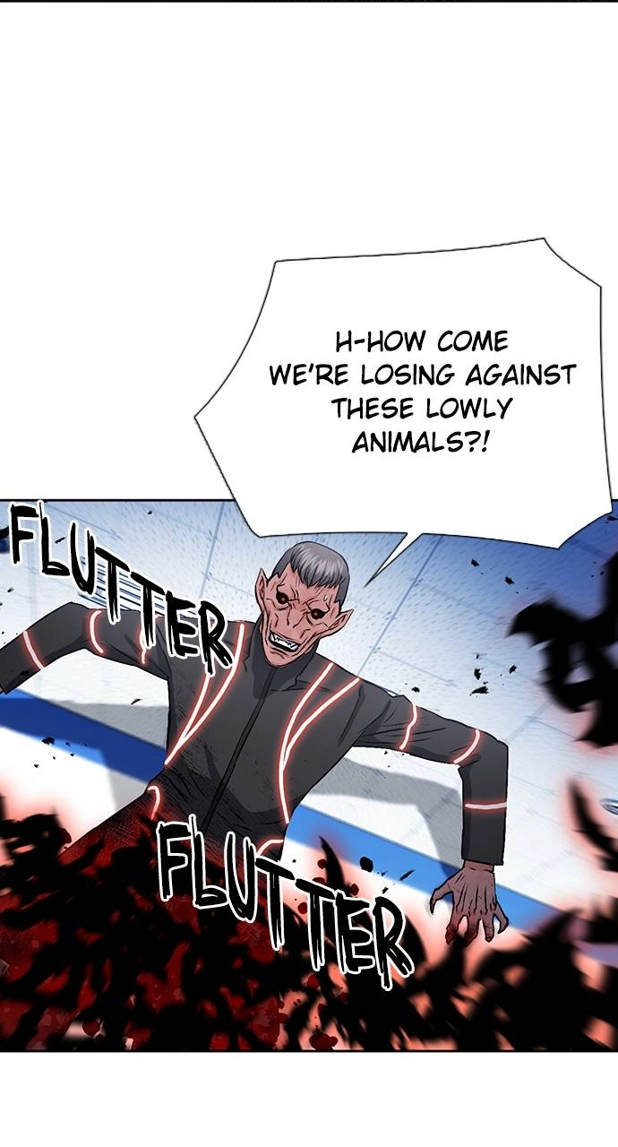 The Druid of Seoul Station Chapter 90, page 71 of 97