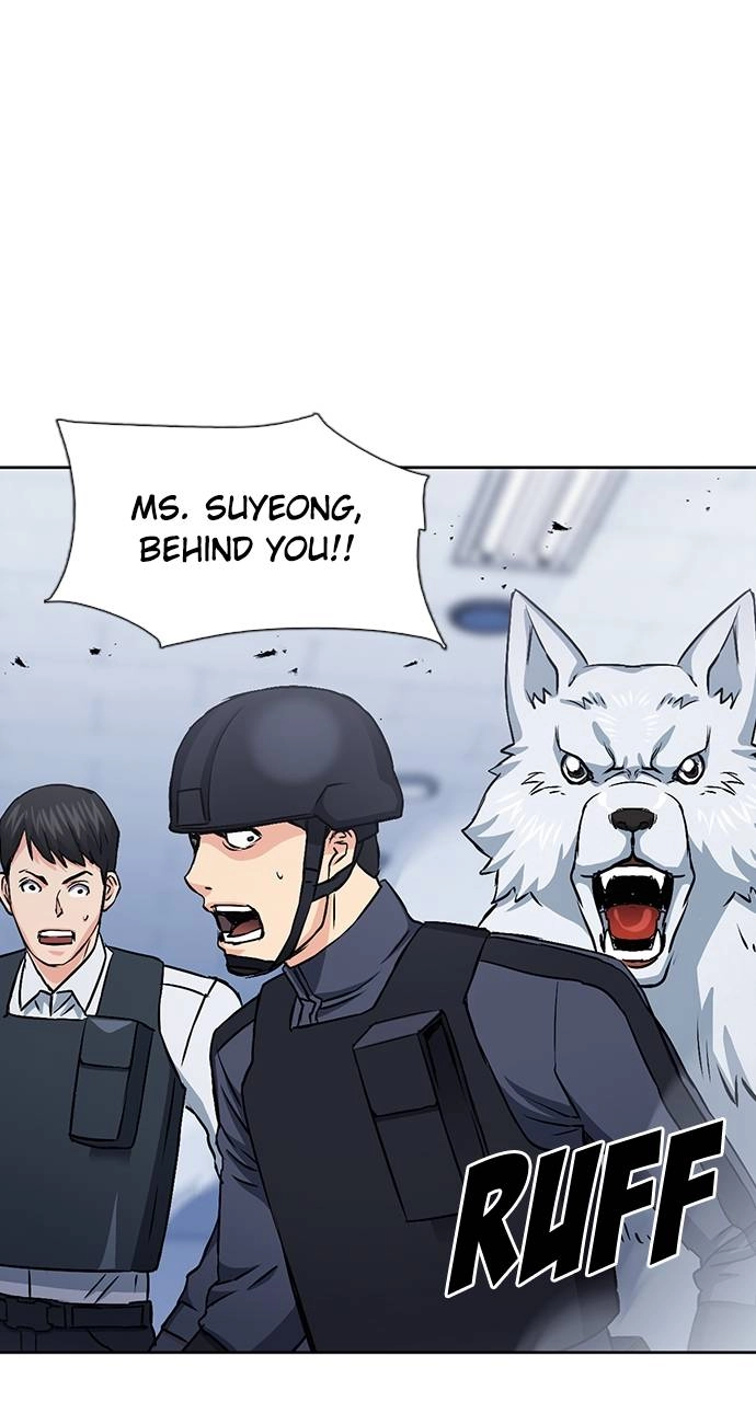 The Druid of Seoul Station Chapter 90, page 72 of 97