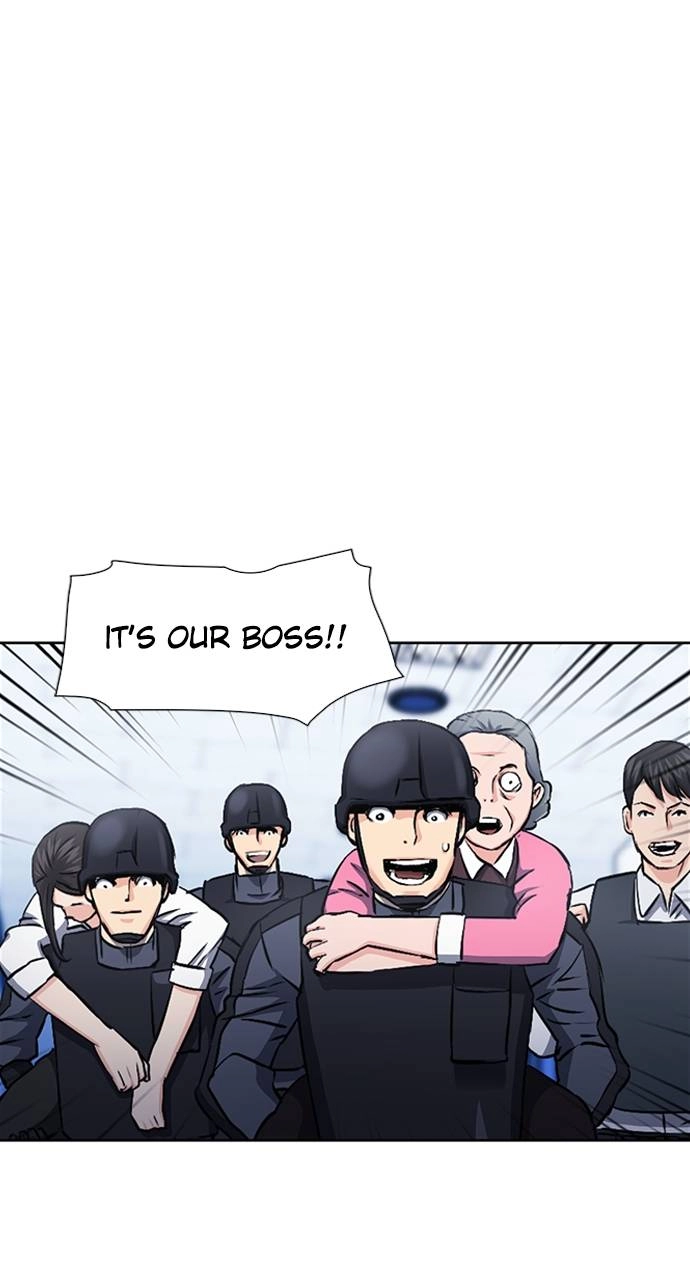 The Druid of Seoul Station Chapter 90, page 83 of 97