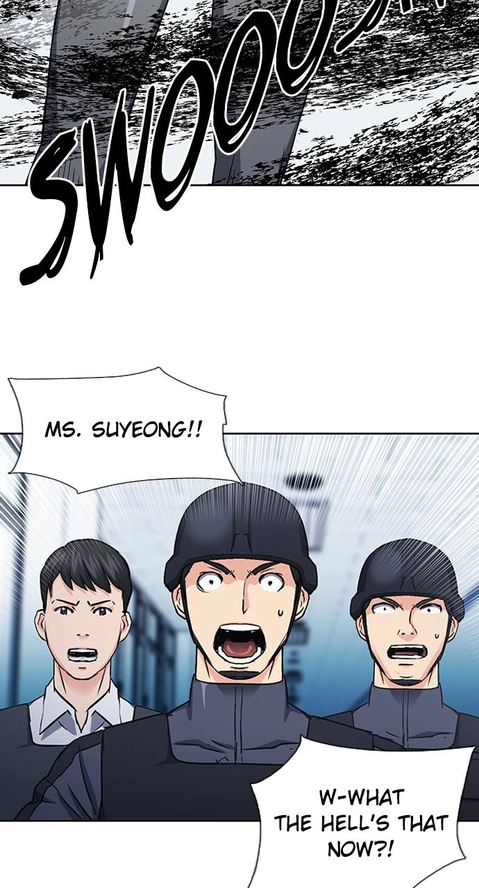 The Druid of Seoul Station Chapter 90, page 90 of 97