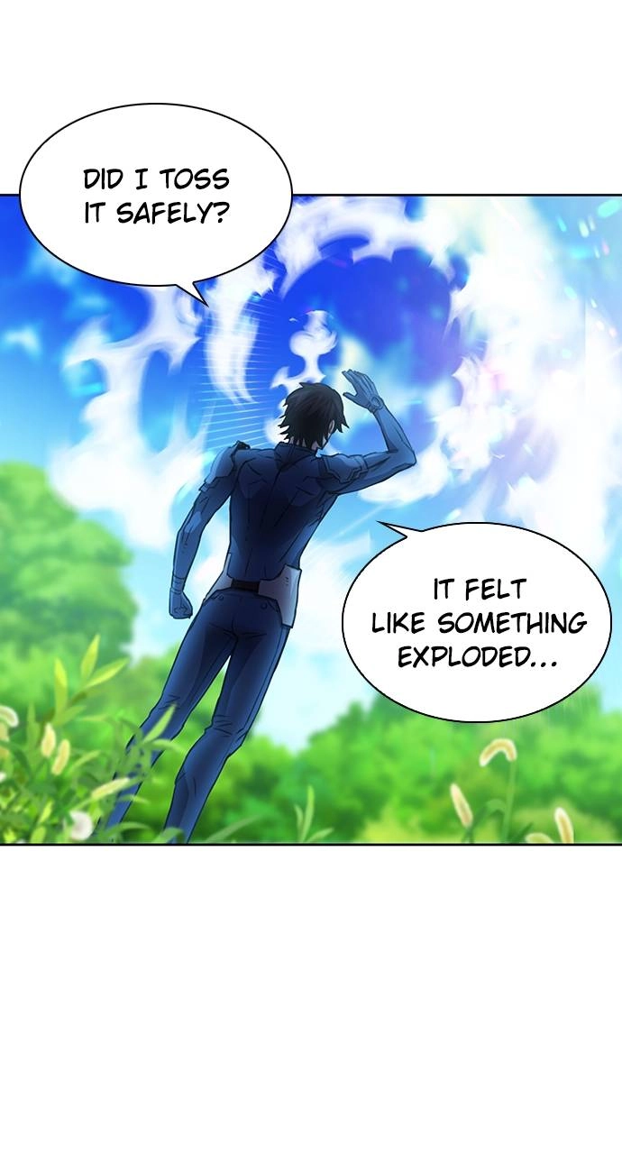 The Druid of Seoul Station Chapter 91, page 108 of 111