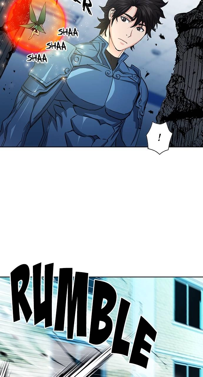 The Druid of Seoul Station Chapter 91, page 29 of 111