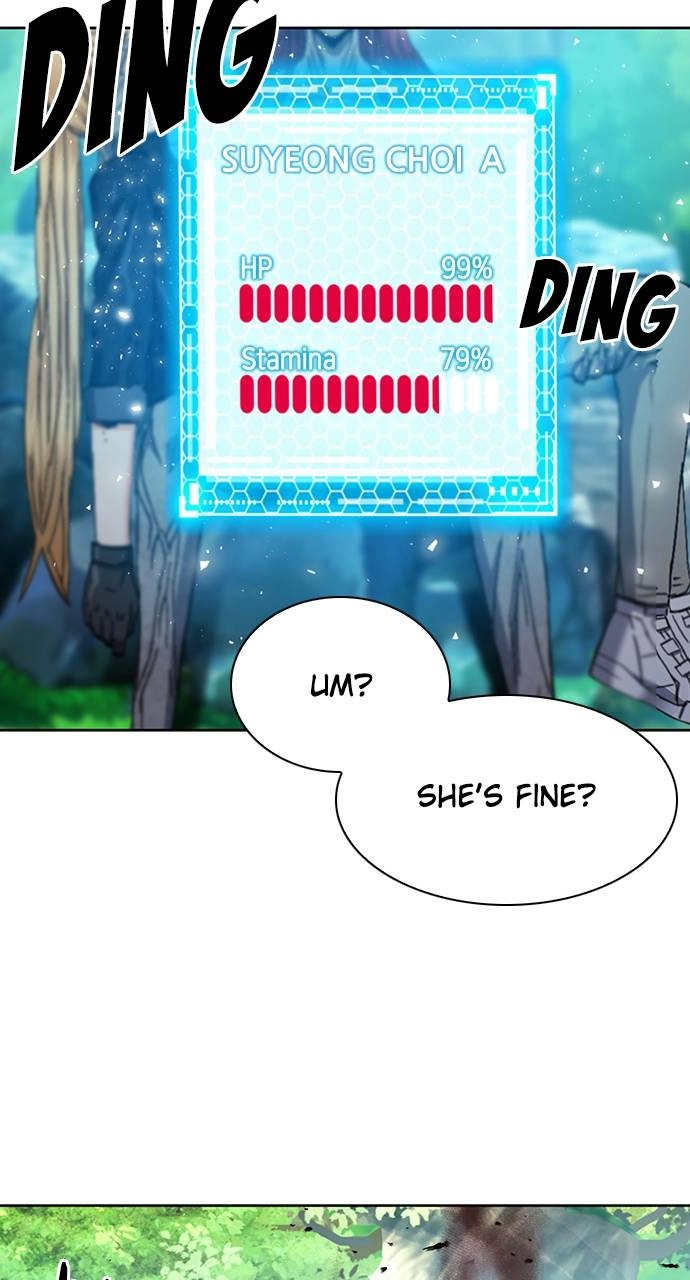The Druid of Seoul Station Chapter 91, page 35 of 111