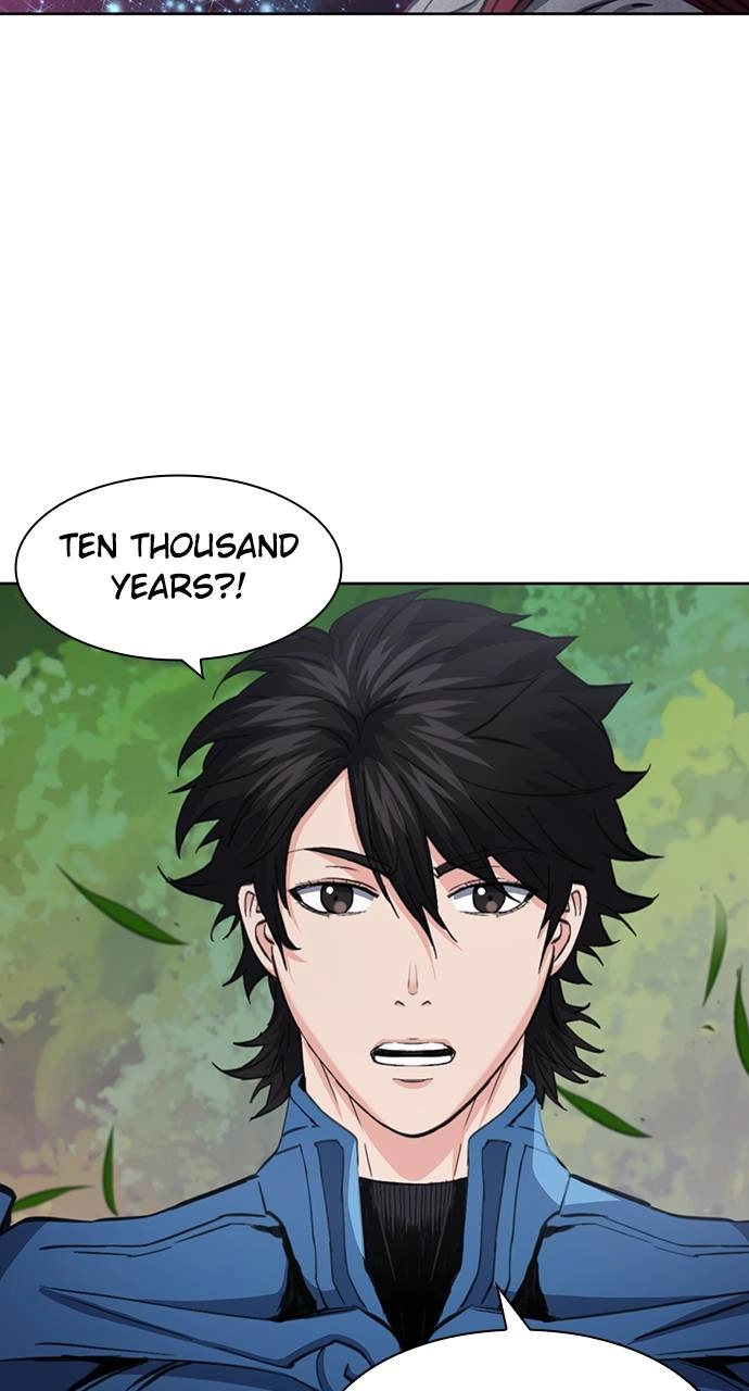 The Druid of Seoul Station Chapter 91, page 45 of 111