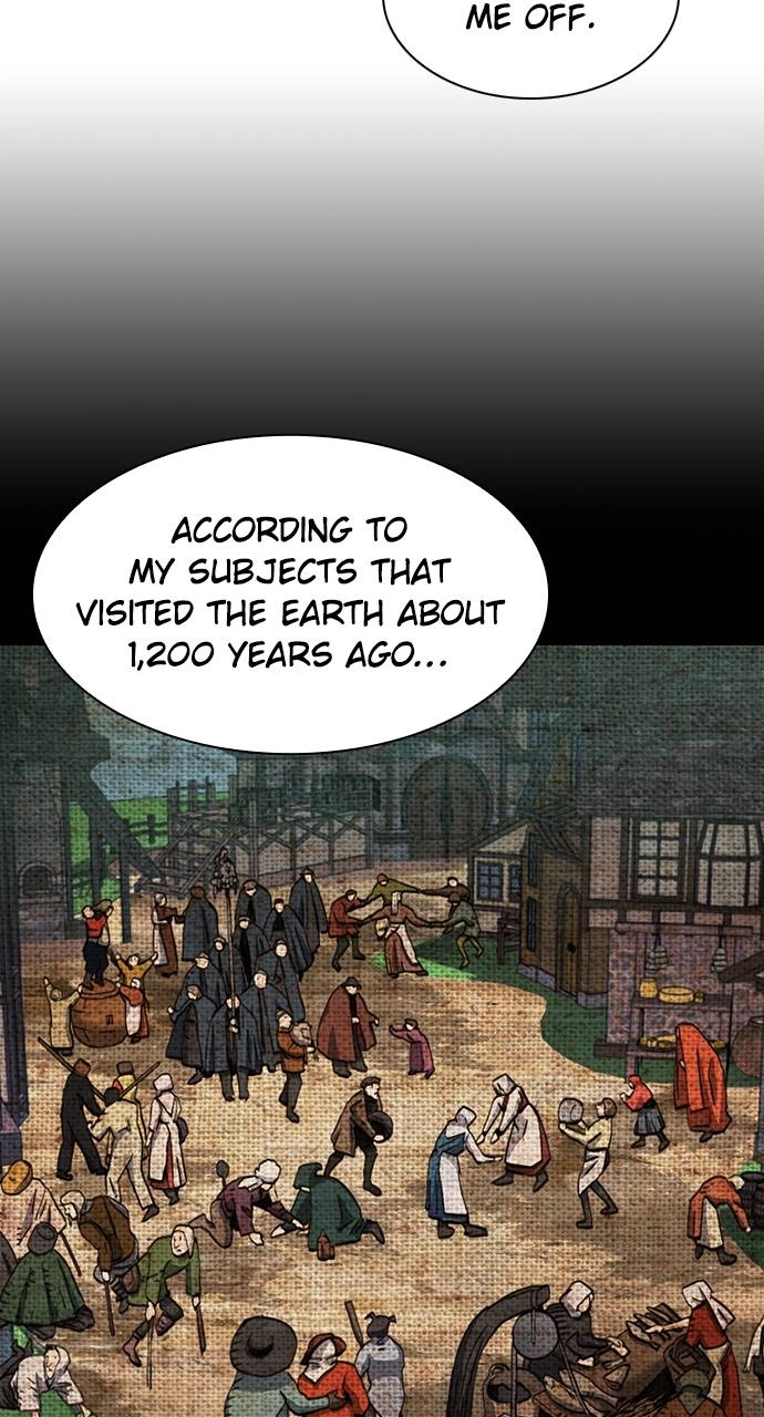 The Druid of Seoul Station Chapter 91, page 47 of 111