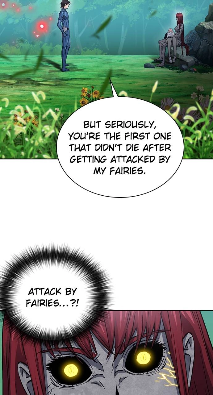 The Druid of Seoul Station Chapter 91, page 50 of 111