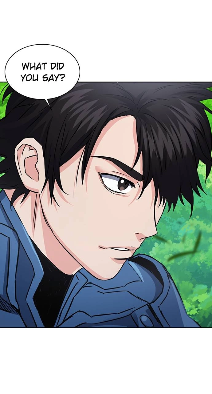 The Druid of Seoul Station Chapter 91, page 58 of 111