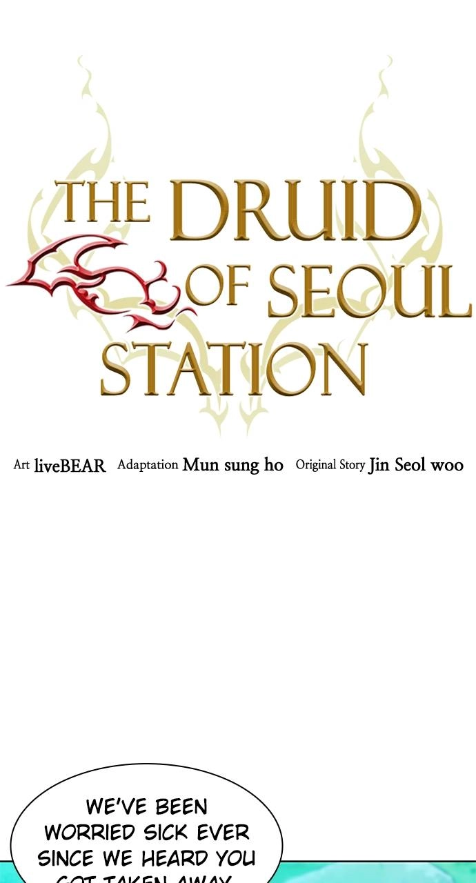 The Druid of Seoul Station Chapter 92, page 14 of 107