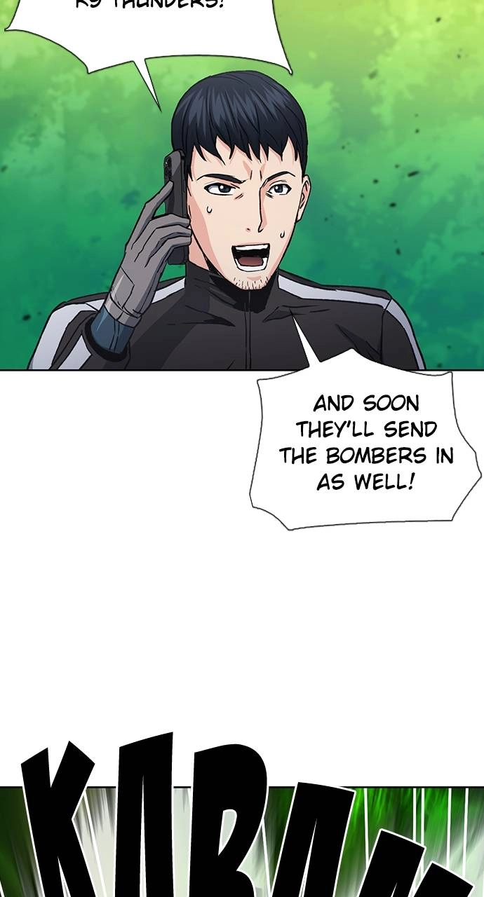 The Druid of Seoul Station Chapter 92, page 35 of 107