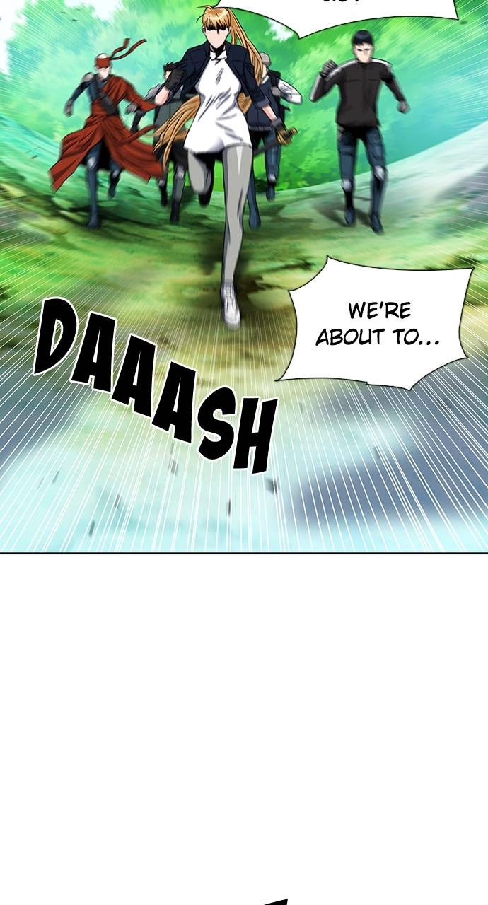 The Druid of Seoul Station Chapter 92, page 42 of 107