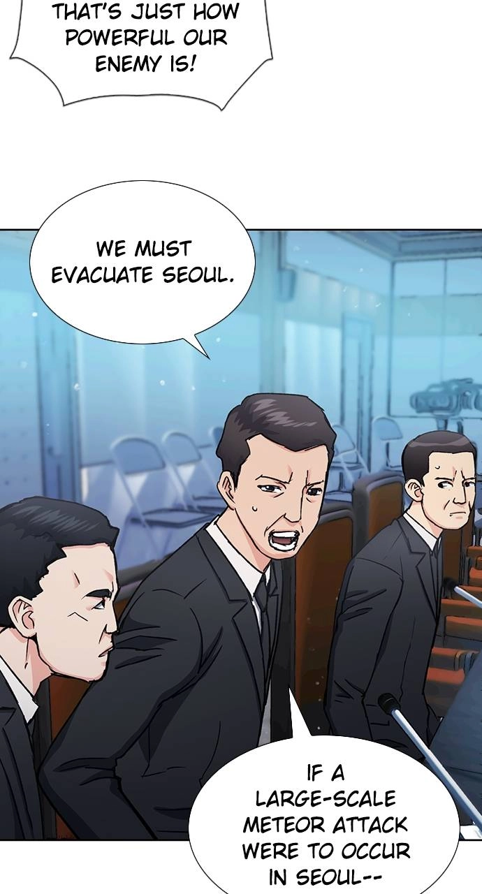 The Druid of Seoul Station Chapter 92, page 54 of 107