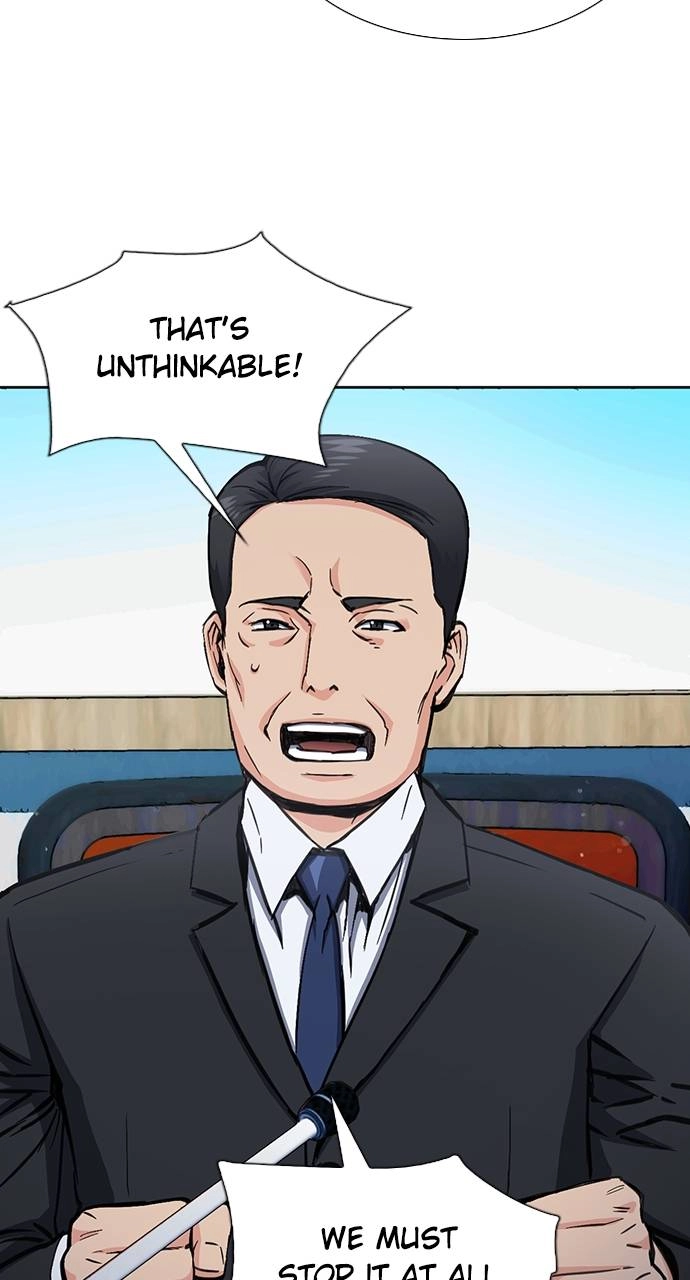 The Druid of Seoul Station Chapter 92, page 55 of 107