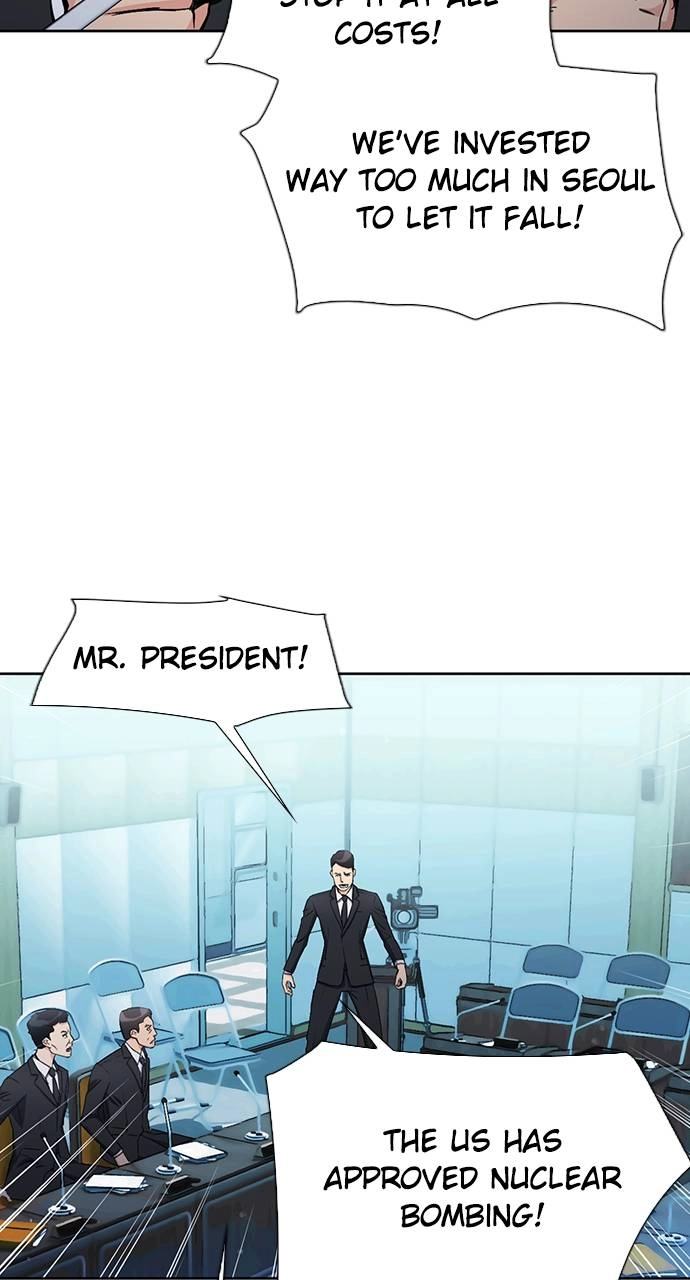 The Druid of Seoul Station Chapter 92, page 56 of 107