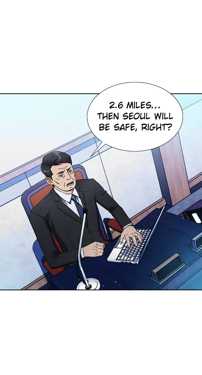 The Druid of Seoul Station Chapter 92, page 60 of 107
