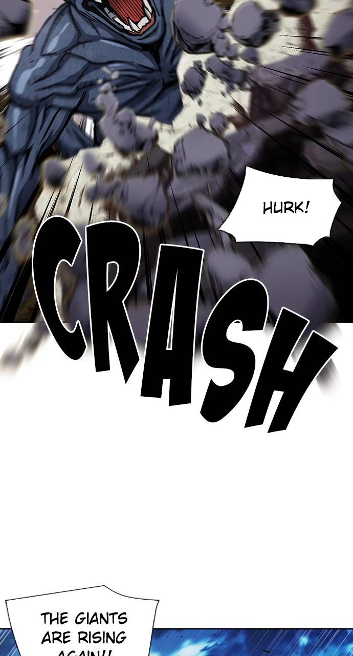 The Druid of Seoul Station Chapter 92, page 96 of 107