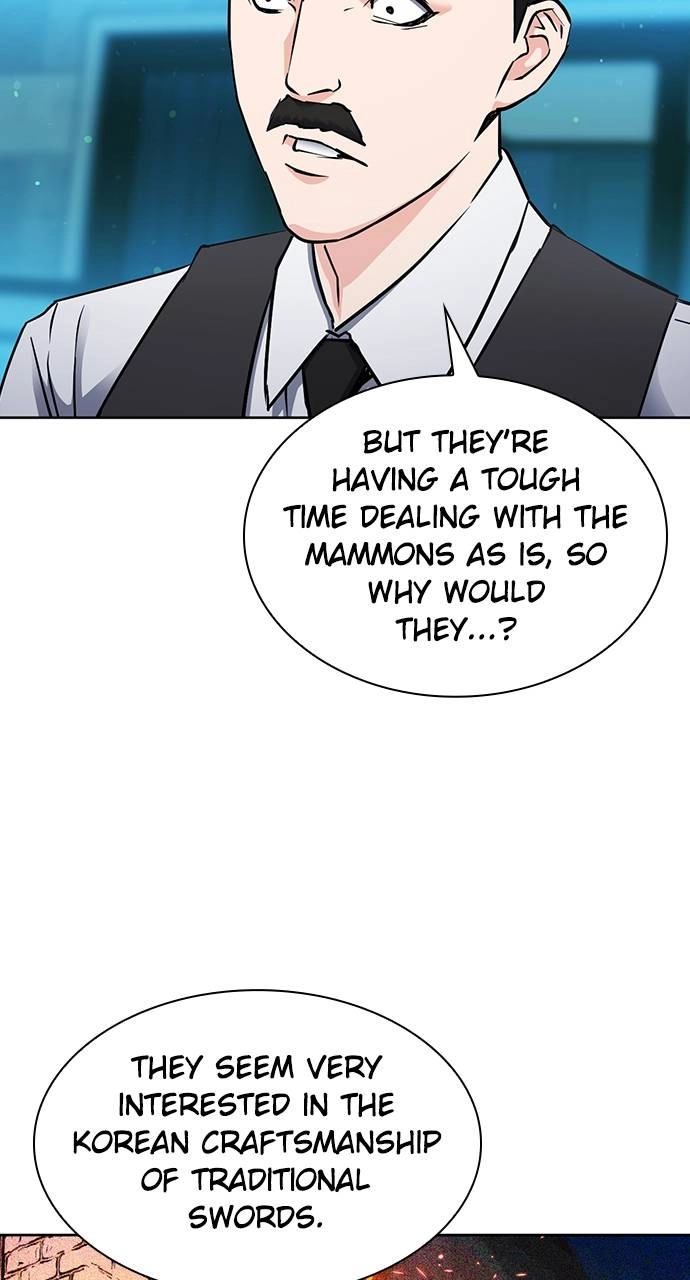 The Druid of Seoul Station Chapter 93, page 100 of 108