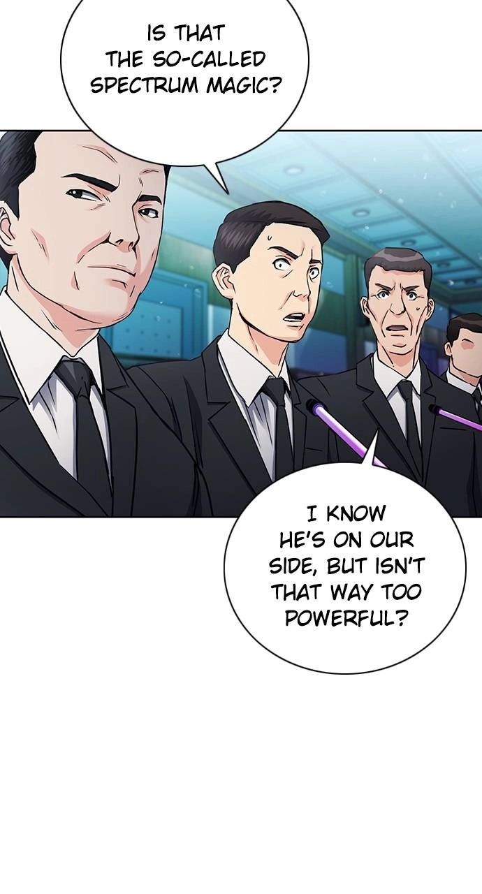 The Druid of Seoul Station Chapter 93, page 16 of 108