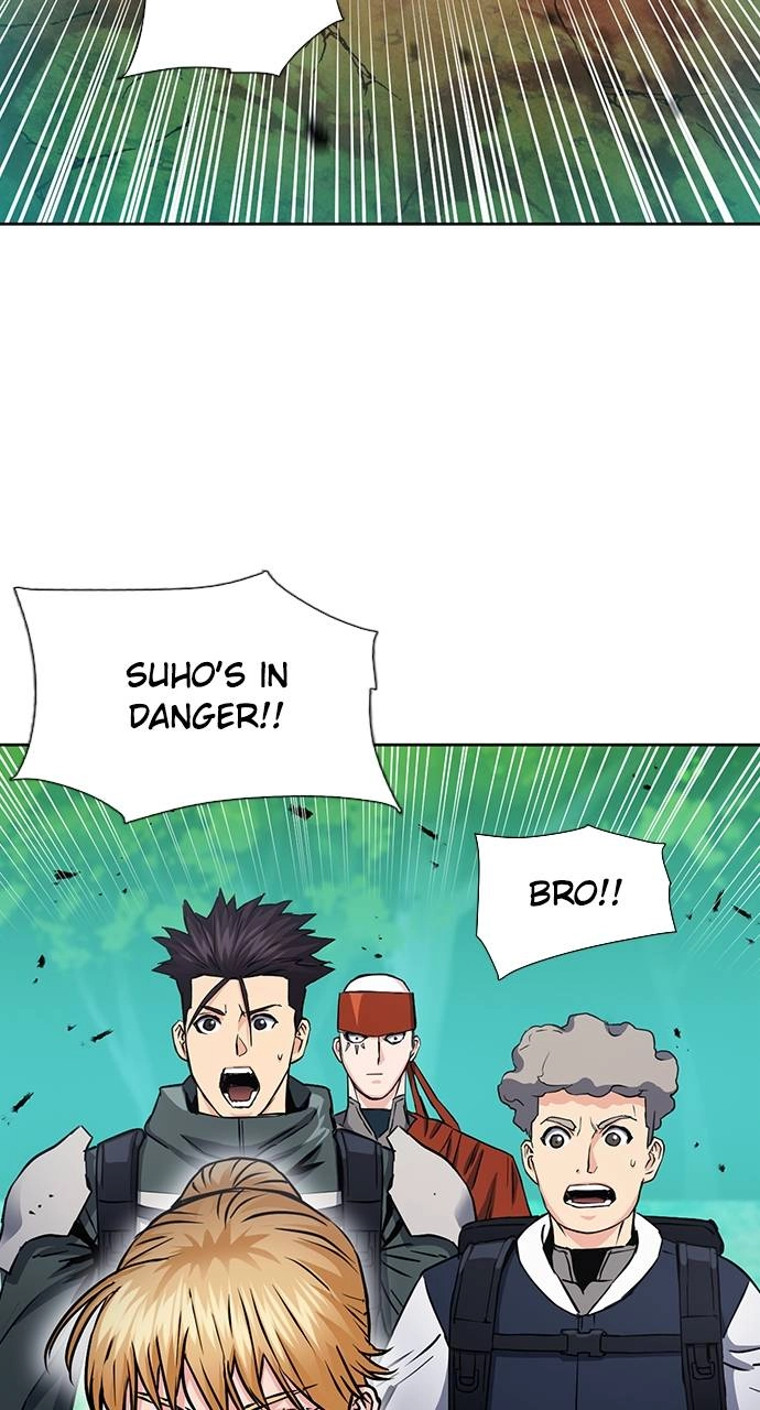 The Druid of Seoul Station Chapter 93, page 27 of 108