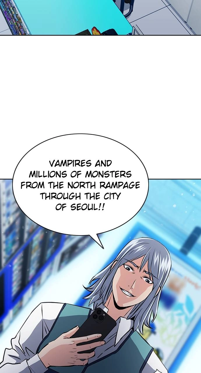 The Druid of Seoul Station Chapter 93, page 45 of 108