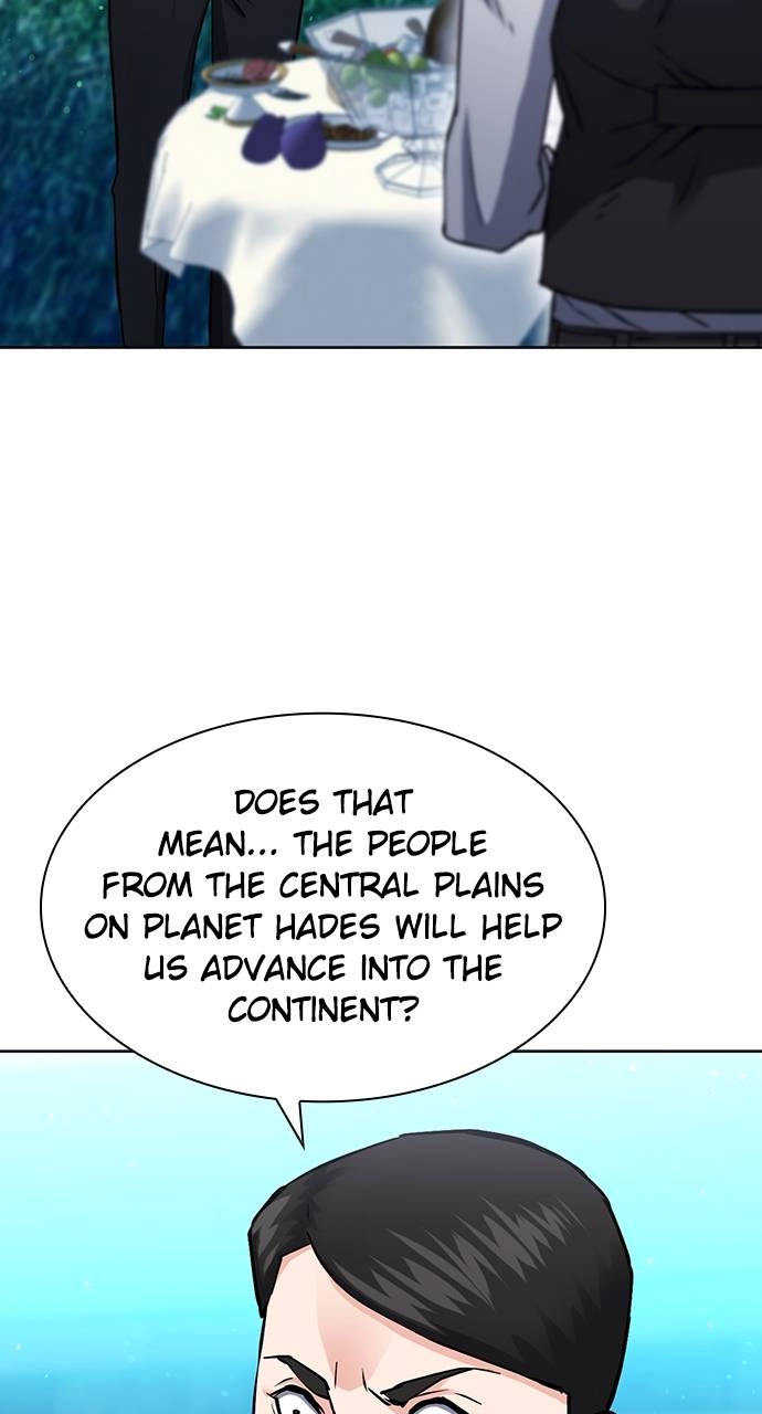 The Druid of Seoul Station Chapter 93, page 99 of 108