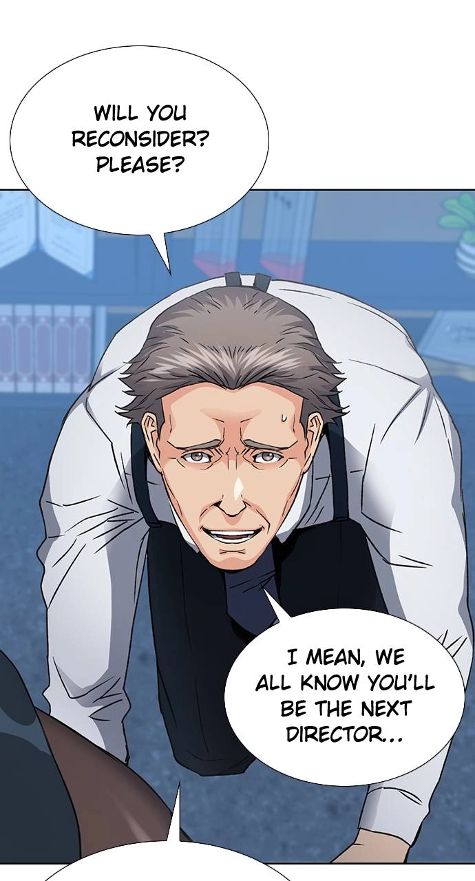 The Druid of Seoul Station Chapter 94, page 100 of 103