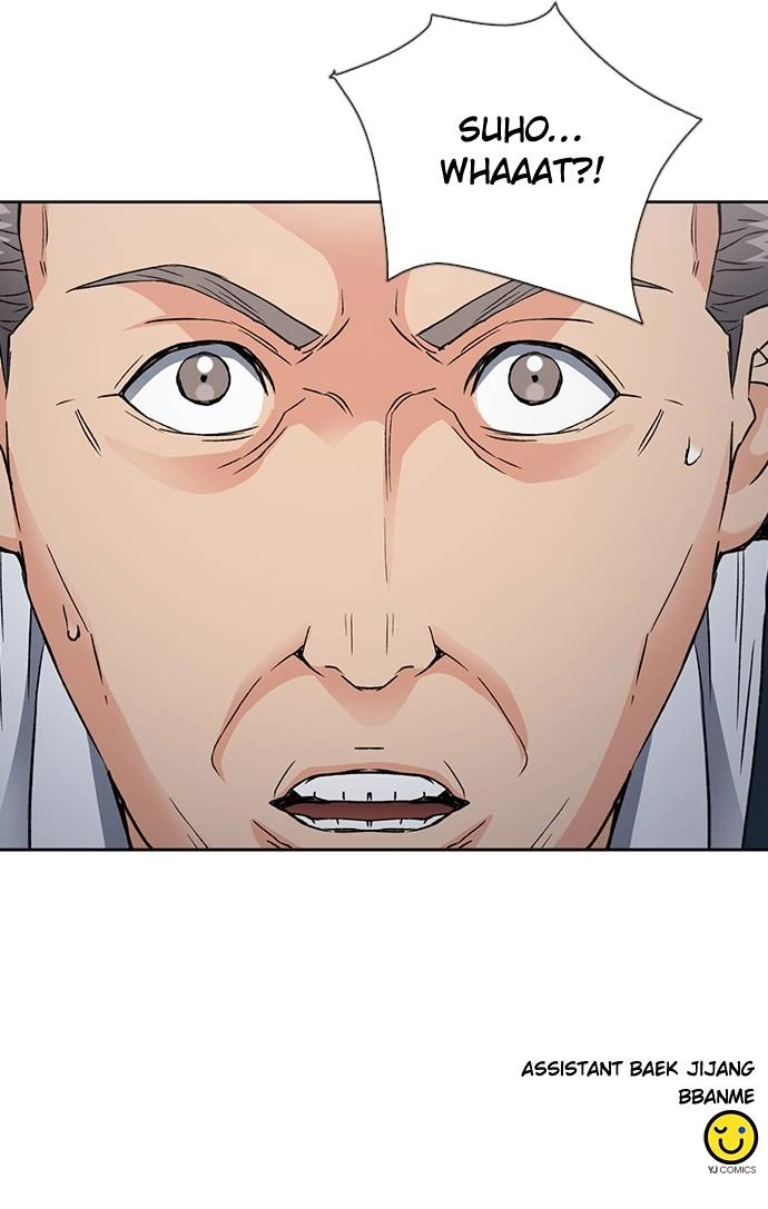 The Druid of Seoul Station Chapter 94, page 103 of 103