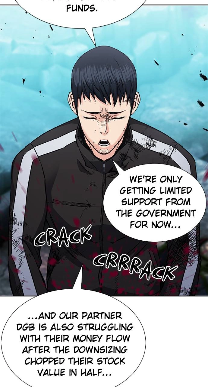 The Druid of Seoul Station Chapter 94, page 17 of 103