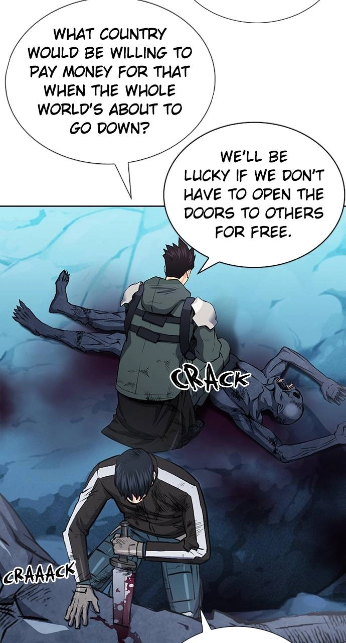 The Druid of Seoul Station Chapter 94, page 19 of 103