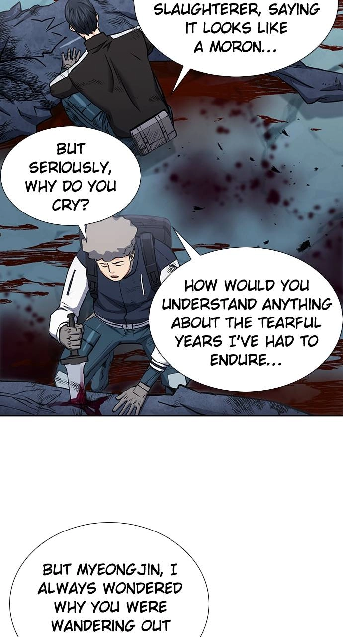 The Druid of Seoul Station Chapter 94, page 21 of 103