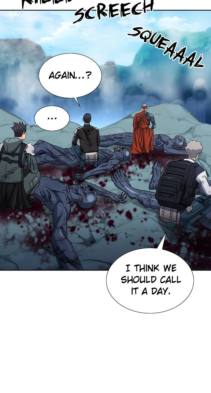 The Druid of Seoul Station Chapter 94, page 23 of 103