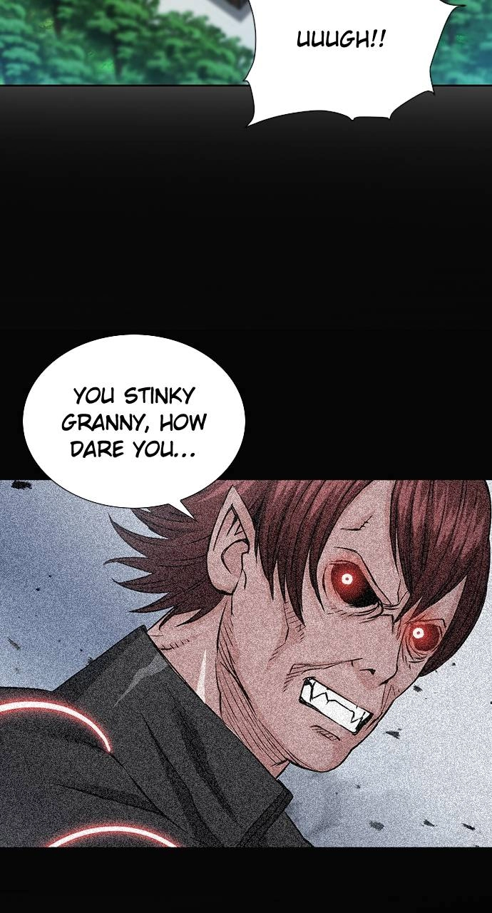The Druid of Seoul Station Chapter 94, page 25 of 103