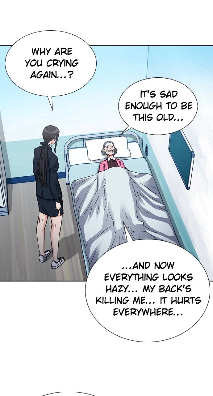 The Druid of Seoul Station Chapter 94, page 27 of 103