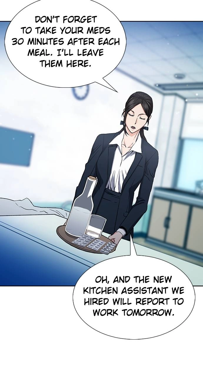 The Druid of Seoul Station Chapter 94, page 28 of 103