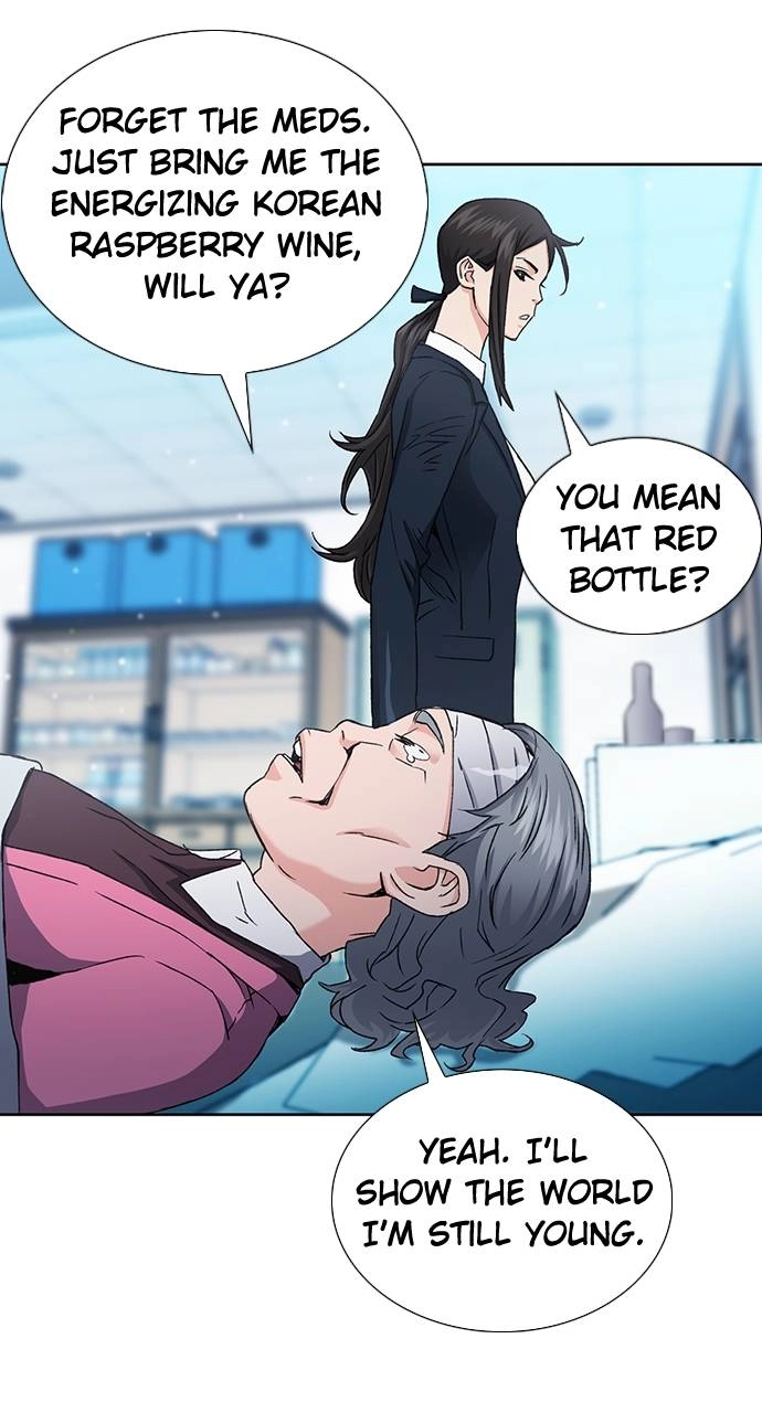 The Druid of Seoul Station Chapter 94, page 29 of 103