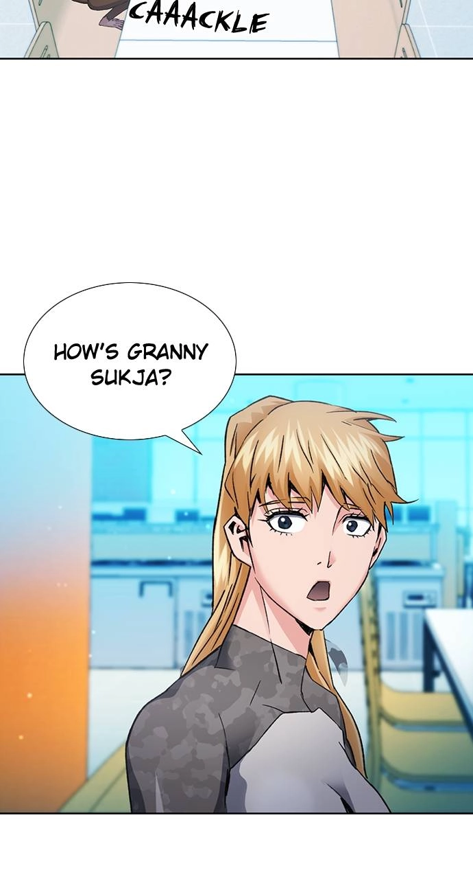 The Druid of Seoul Station Chapter 94, page 31 of 103