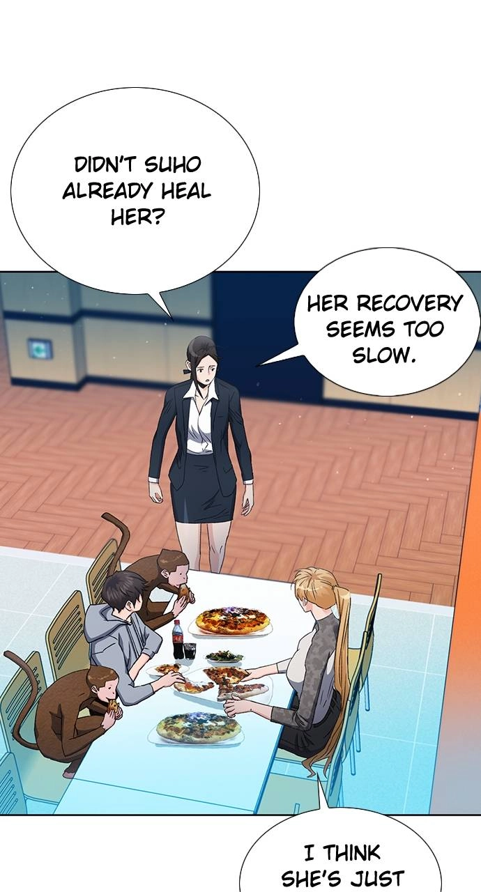 The Druid of Seoul Station Chapter 94, page 32 of 103