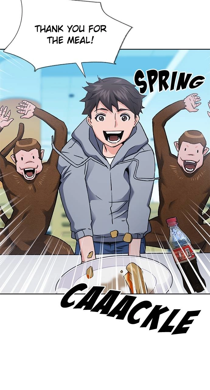 The Druid of Seoul Station Chapter 94, page 38 of 103