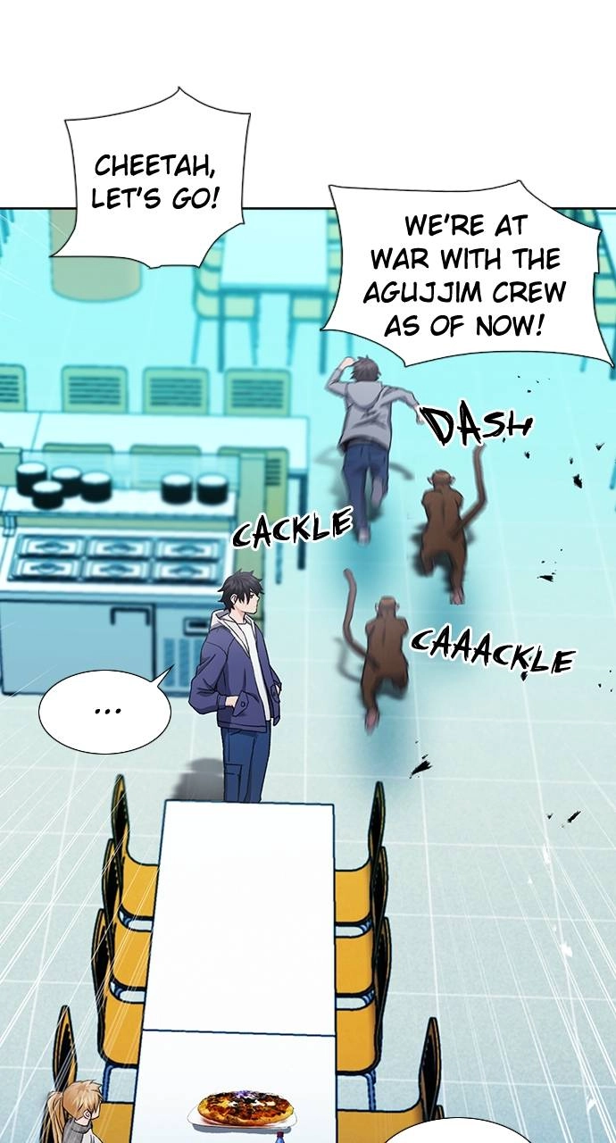 The Druid of Seoul Station Chapter 94, page 39 of 103