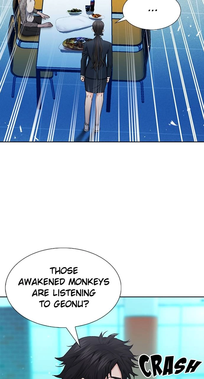The Druid of Seoul Station Chapter 94, page 40 of 103